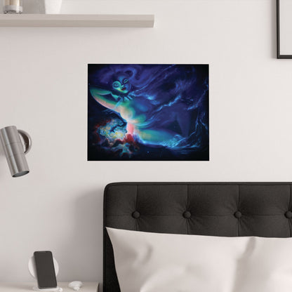 Cosmic Cradle