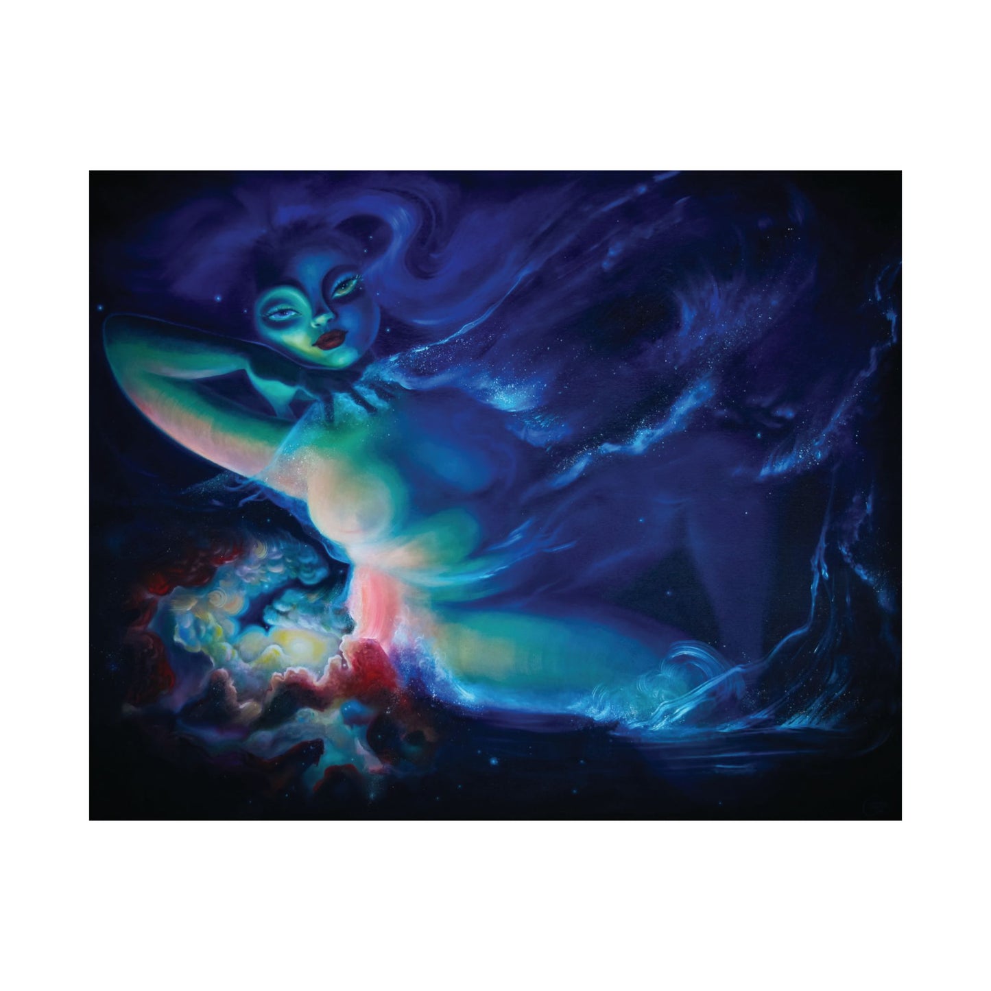 Cosmic Cradle